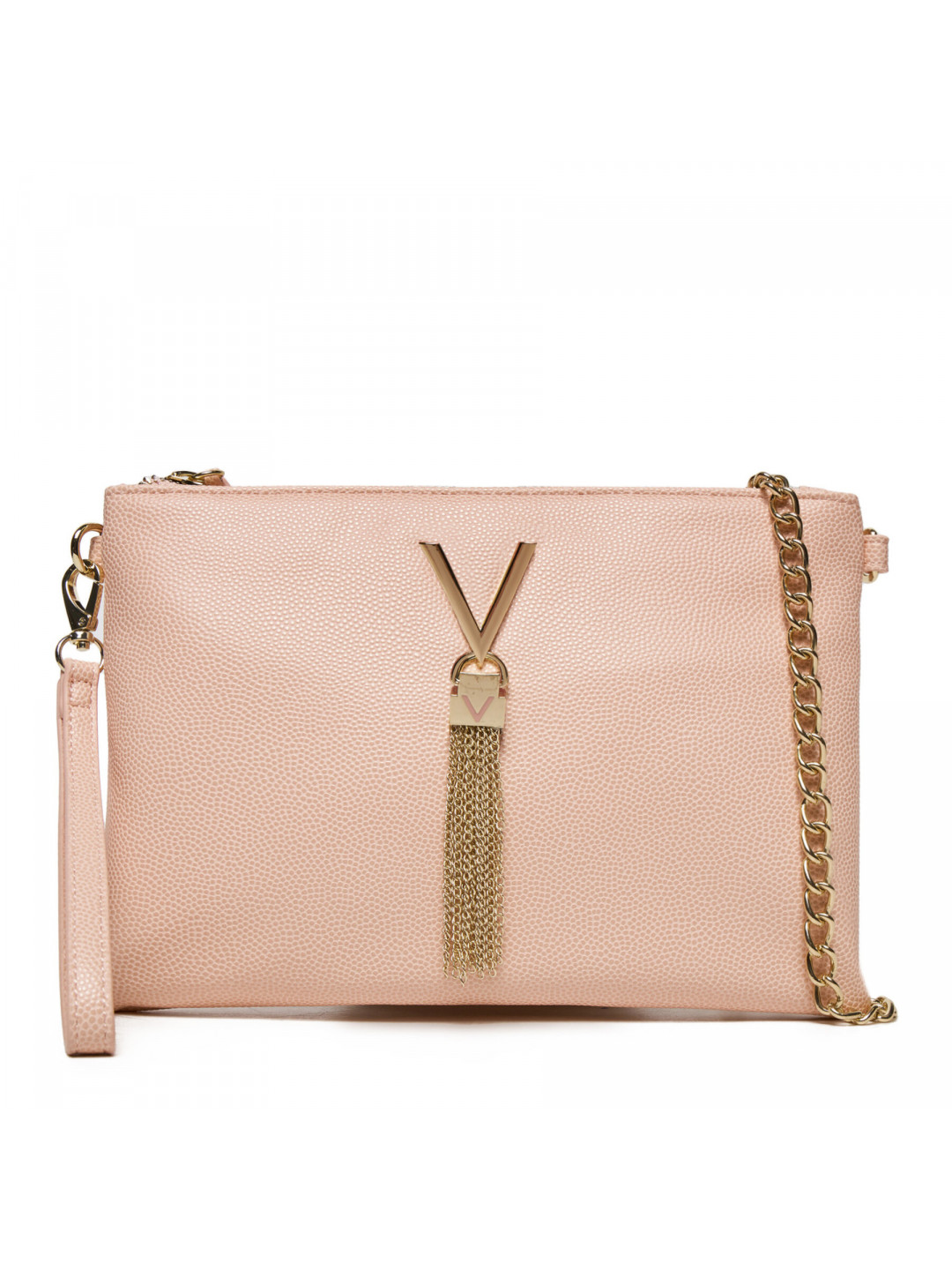 Kabelka Valentino Divina VBS1R419G Růžová